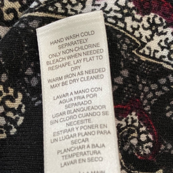 XS WHBM sweater, - Picture 4 of 4